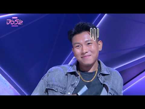《菱格世代Dancing Diamond 52》精彩預告｜嘻哈導師MC HotDog 熱狗狂diss瘦子E.SO　瑋柏緊張狂搓手｜中天綜合台