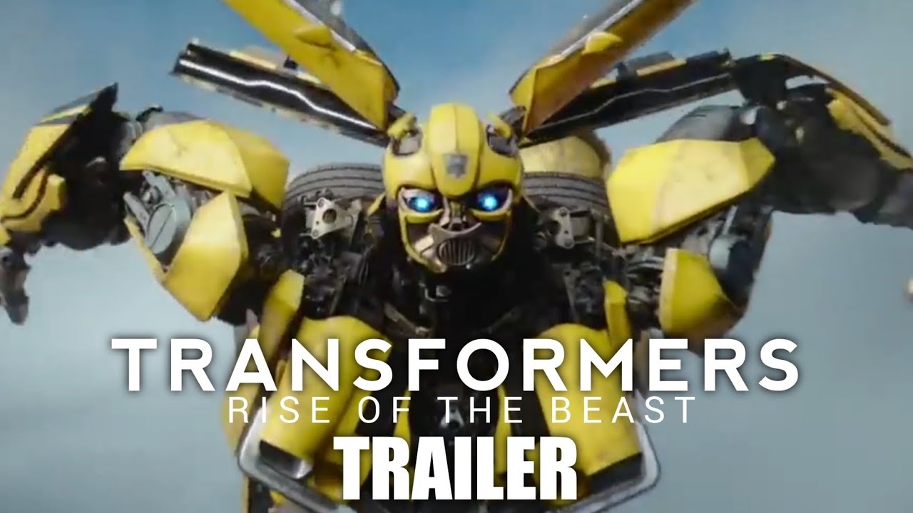 TRANSFORMERS Rise of the beast తెలుగు trailer ⚡️ Transformers