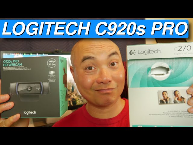 logitech c270 logitech webcam c920 target