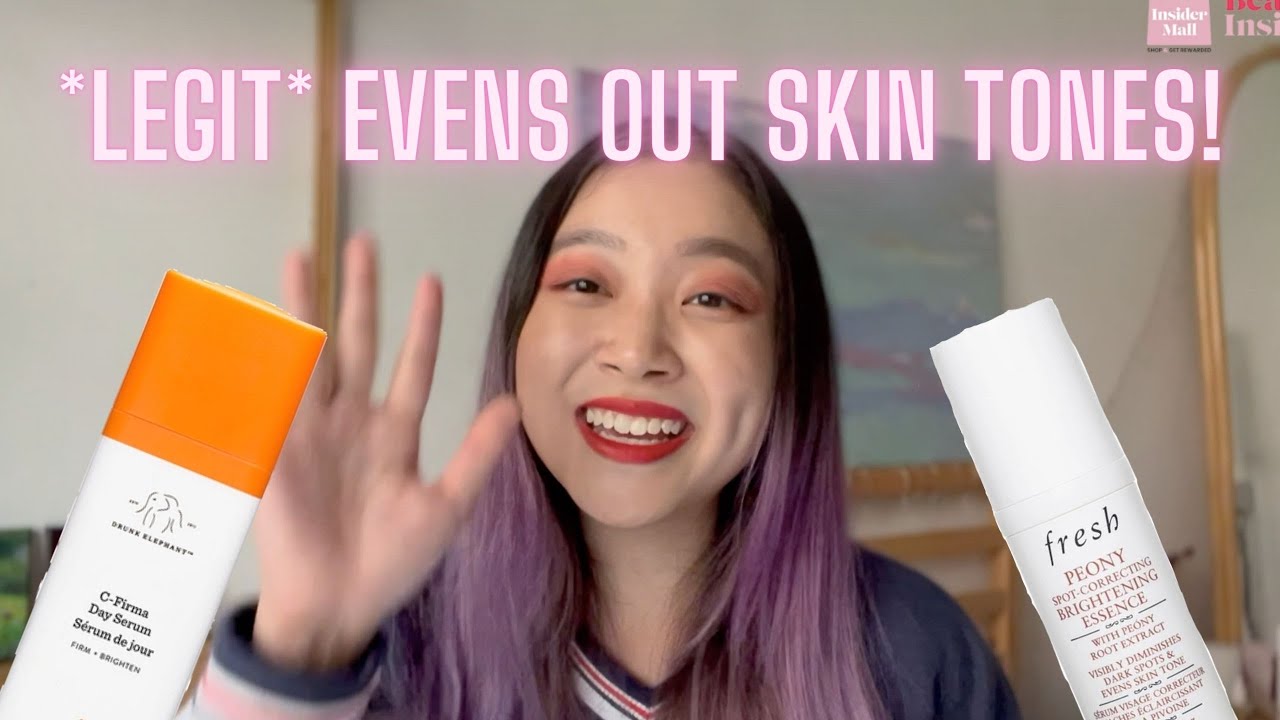 Best Dark Spot Correctors in Singapore That Can Even Out Your Skin Tone