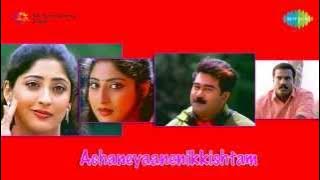 Achaneyanenikkishttam  | Kaatte Kaatte song