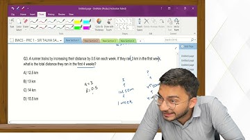 5th Class of PRC-2 Quantitative Methods By Sir Mustafa Tanveer