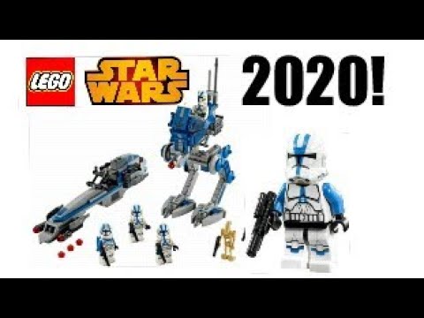 lego 501st battle pack rumor