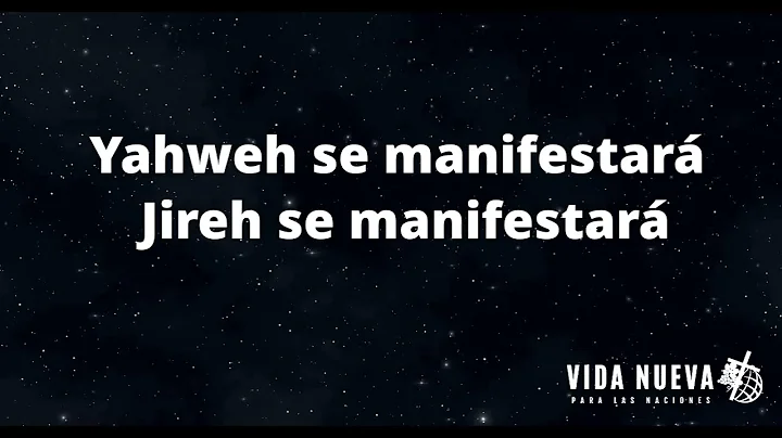 Oasis Ministry - Yahweh Se Manifestará (Con letra)