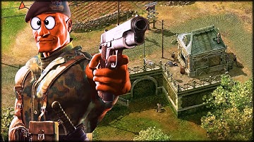 Training Camp 2 | COMMANDOS 2 P2