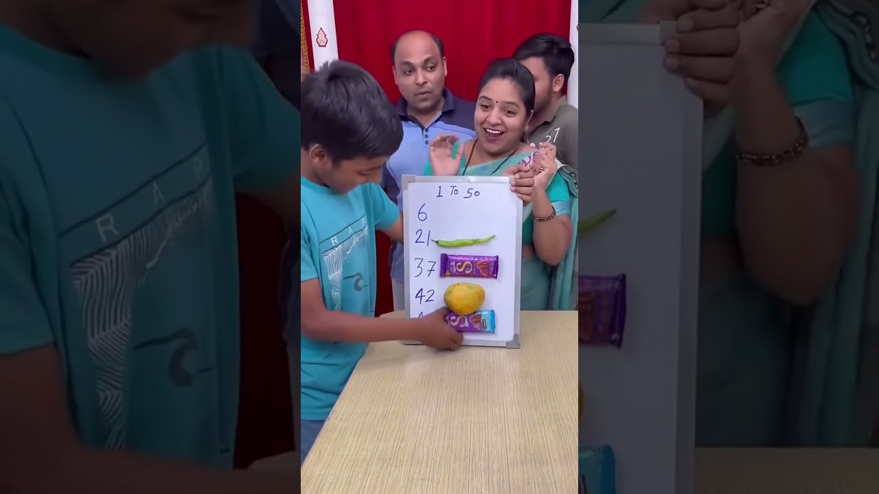 Number name Challenge