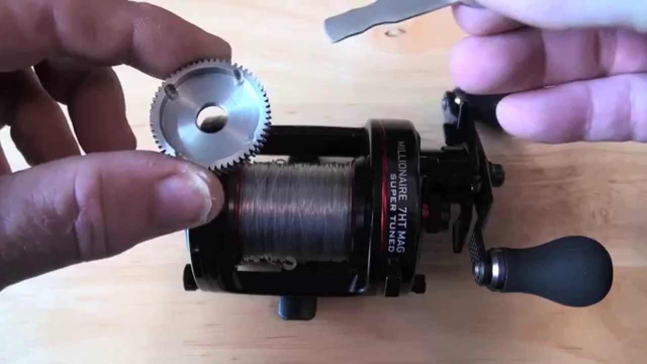 daiwa millionaire 7ht mag
