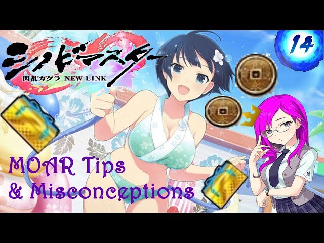 Qoo Guide] Starters Guide for Shinobi Master Senran Kagura: New Link