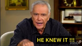 Famous James Robison Final Video Before His Death Will Make You Cry... He pridicted his death!!! Wealth