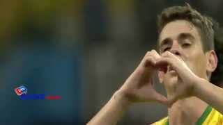 اهداف مباراة البرازيل 3-1 كرواتيا نهائيات كأس العالم 2014 (2014/6/12) تعليق فهد العتيبي [HD]