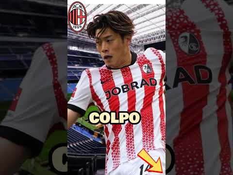 Video COLPO MERCATO MILAN:IL GIAPONESE SUZUKI E DAVVERO IL COLPO GIUSTO?