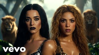 Katy Perry Ft Shakira  Roar remix New   2026