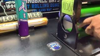 LongballBats.com Heat Rolled a 2027 Rawlings ICON THE CHOSEN ONE Baseball Bat, RBB7IONE3 70587 B76