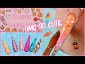 Testing Spooky Kawaii Acrylic Box from Secret Nail Affair