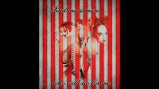 Find Me a Man -   Emilie Autumn