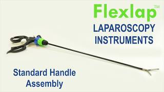 Flexlap™ Standard Handle Assembly | Advanced Endoscopy Devices HD