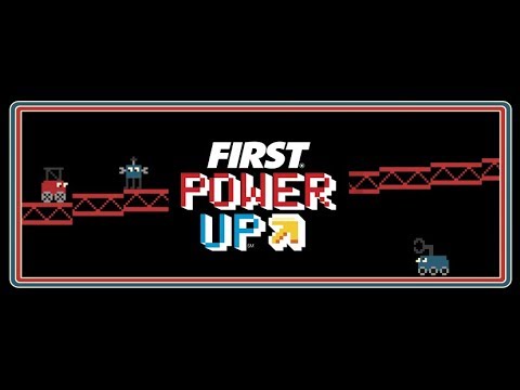 2018 FIRST POWER UP - Kickoff Initial Reactions - YouTube
