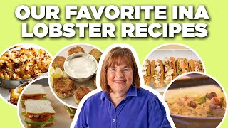 Our Favorite Ina Garten Lobster Recipe Videos | Barefoot Contessa | Food Network