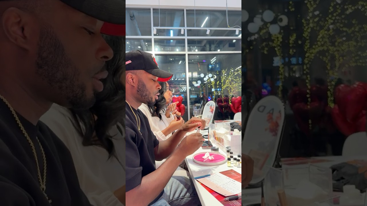 Lip Lab x Date Night 