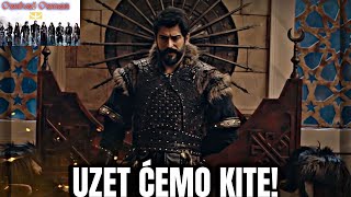 Uzet ćemo Kite!Osnivač Osman 150.Epizoda sa prijevodom