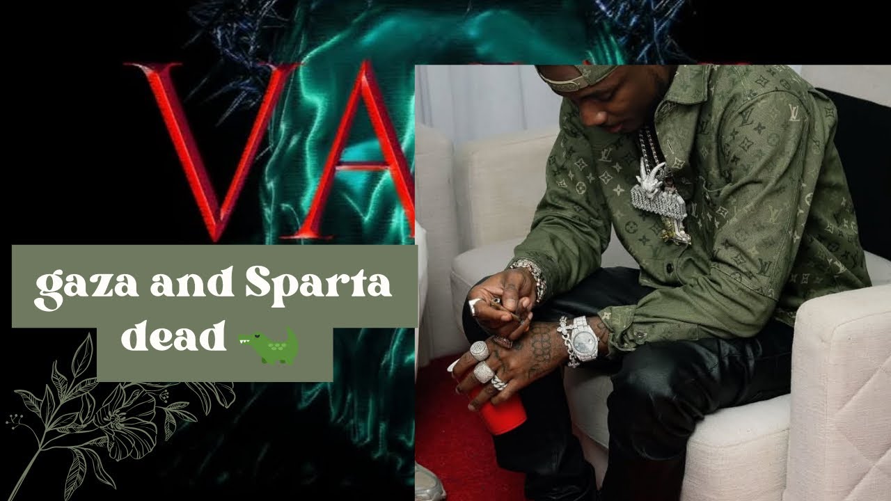 Масика только что уничтожила Газу и Спарту одной песней (тщетная реакция)