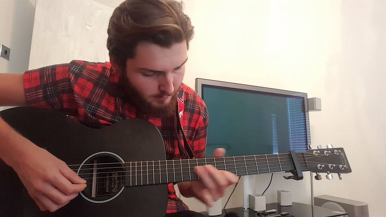 Are you with me - lost frequencies guitar cover