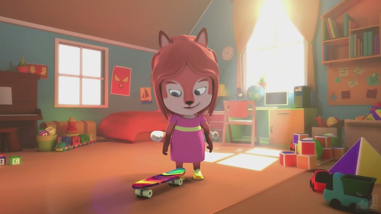 Быйтыктар (1-серия. Таанышуу. 2025)