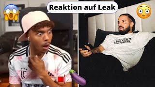 Willy reagiert auf Drake‘s 🍆 Leak & ist sprachlos😱👀🙆🏻‍♂️