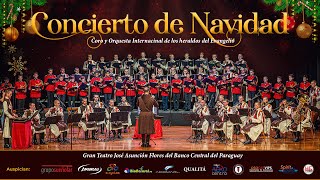 Concierto de Navidad | Banco Central del Paraguay | 2023