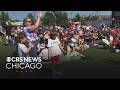 Chicago Fire FC hosts watch party for USA World Cup game against Australia