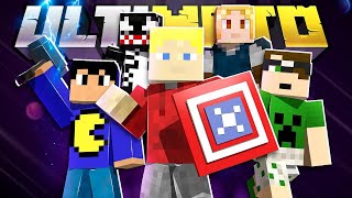 MINECRAFT ULTIMATO 💥 NOVA SÉRIE MULTIPLAYER #1