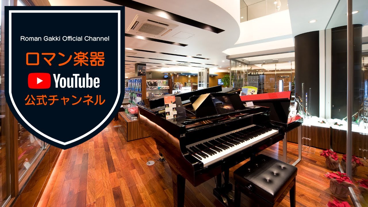 草津本店ショップ - ロマン楽器