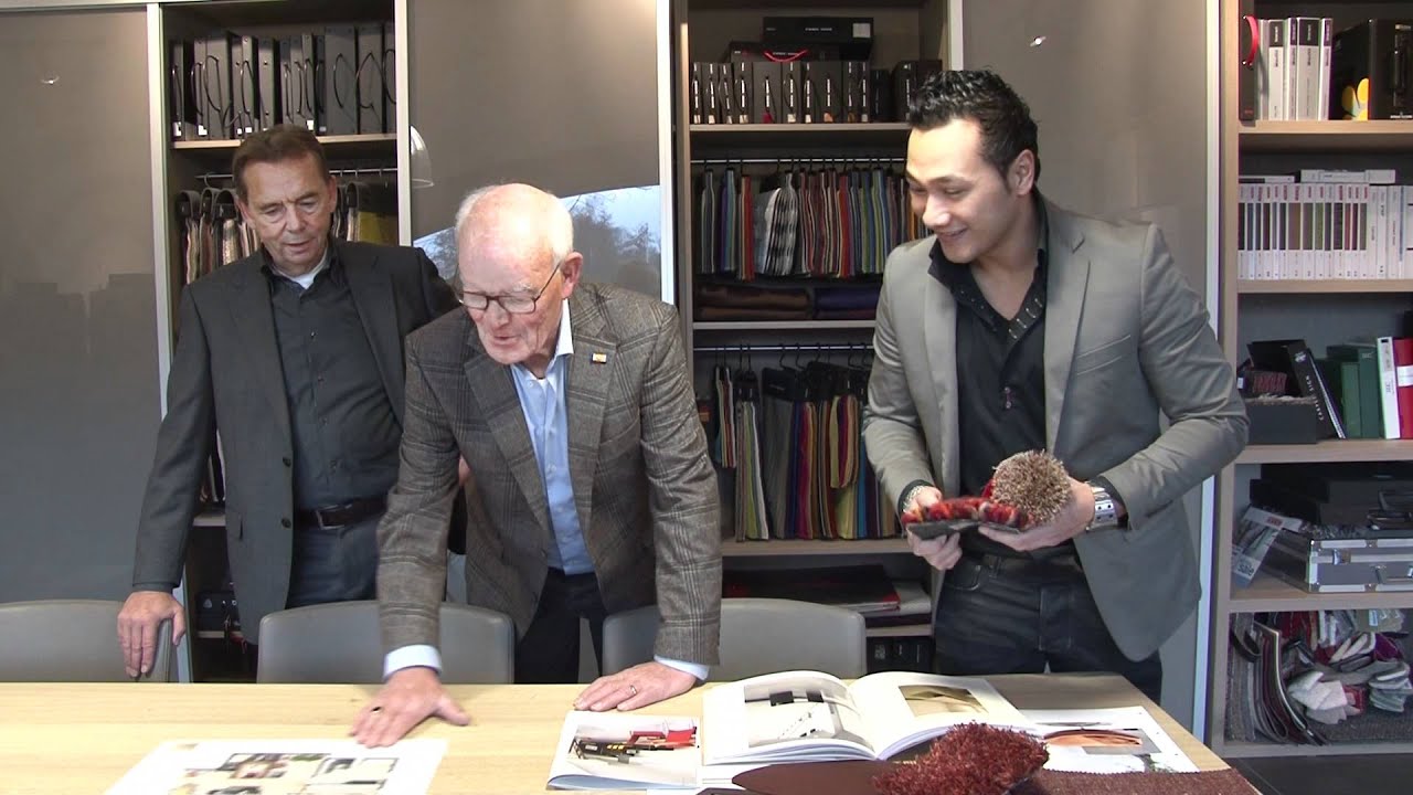 Van Oort Interieurs 100 jaar - YouTube Van Oort Interieurs 100 jaar - YouTube