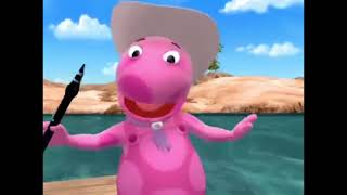 Backyardigans - Música Ominhoco, Amigo Sherman