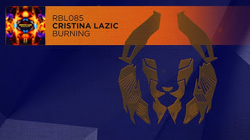 Cristina Lazic - Burning