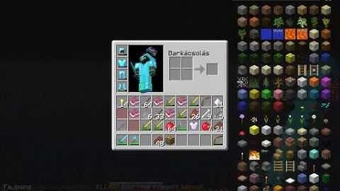 MesterMC RedstoneCraft KitPVP 2 1. Rész - BenceMasterX