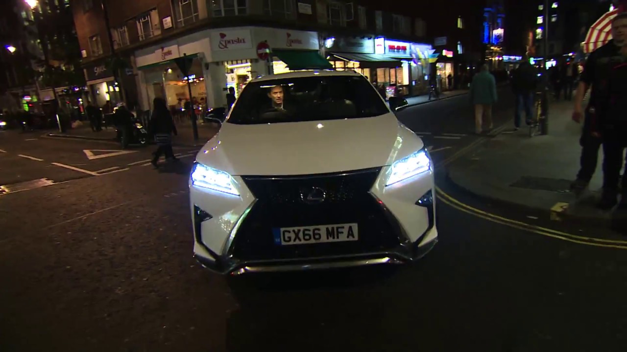 Lexus live закрытый канал