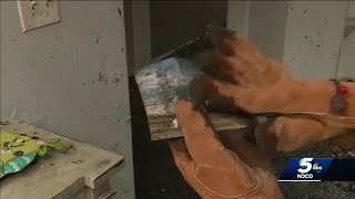 Abigail Ogle reflects on house fire