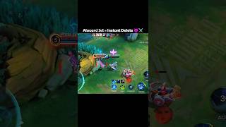 Alucard Instant kills #mlbb #highlights #viral #shortsfeed