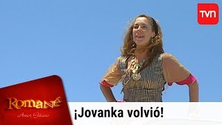 Jovanka volvió a Mejillones | Romané  T1E1