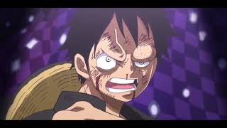 One Piece【AMV】→ Luffy vs  Katakuri【Full Fight HD】1080P 60FPS