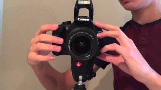 t5 rebel shutter speed