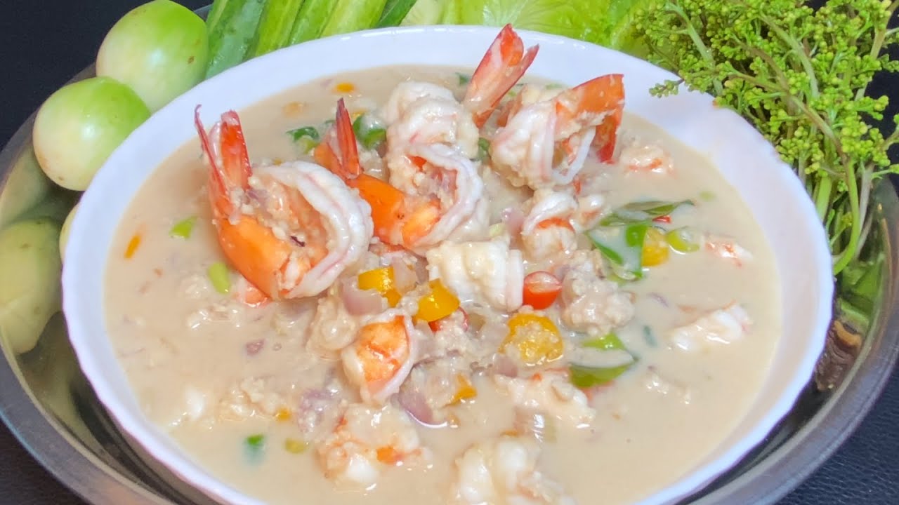 หลนเต้าเจี้ยวกุ้งสด  ทำแบบนี้ใครกินก็ติดใจ เคล็ดลับง่ายๆที่หลายคนไม่รู้