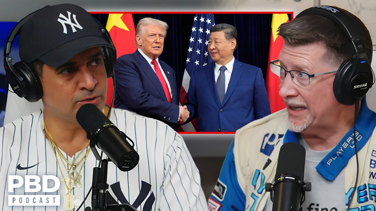 "Putin Is WATCHING" – Trump’s Xi Summit Sends STRONG Message To Moscow "Putin Is WATCHING" – Trump’s Xi Summit Sends STRONG Message To Moscow