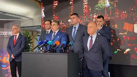 След протеста: ПП-ДБ с ултиматум към Борисов и Пеевски