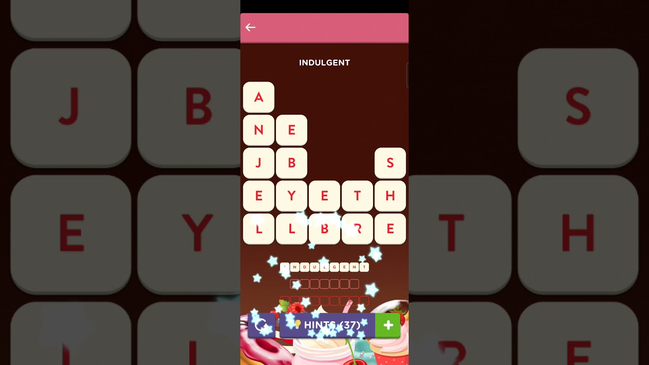 Wordbrain 2 Sweet Treats Event Day 4 2021 Answers|WordBrain 2 Sweet Treats Event November 16 2021