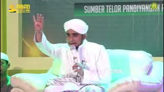 CERAMAH AGAMA HABIB HANIF AL ATTHOS DI PONDOK PESANTREN DARUL AMIN SUMBER TELOR (SUMBERTELOR TV).