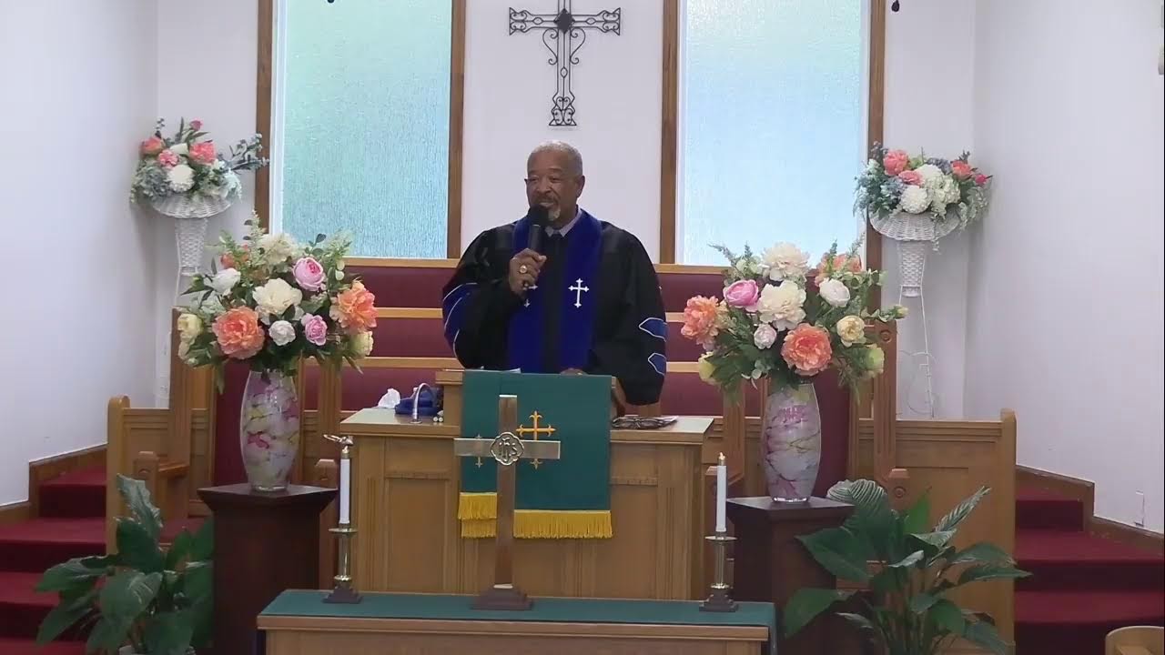 Live: It Takes Unwavering Faith to Stand!