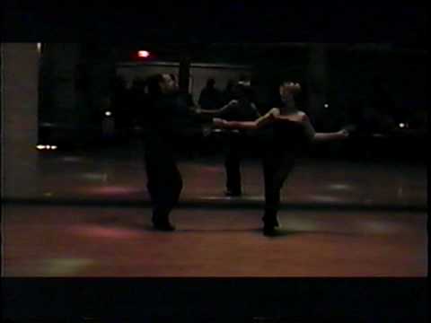 THIS IS ONE OF MY FAVORITE SHOW NUMBERS THAT TAMMY AND I PUT TOGETHER.  WE SPENT SOME TIME ON THIS NUMBER IN PARTICULAR 