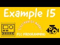 Example 15 | PLC Programming